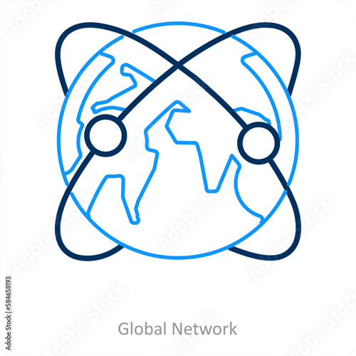 Global network