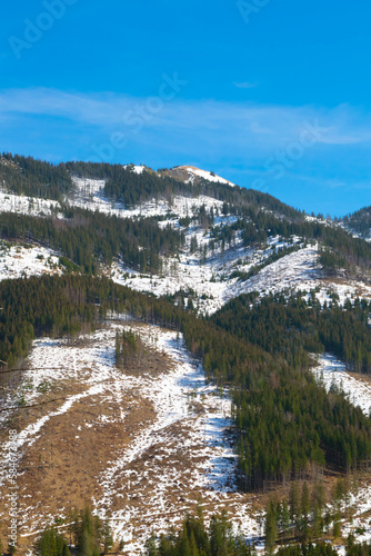 Mountain landscape