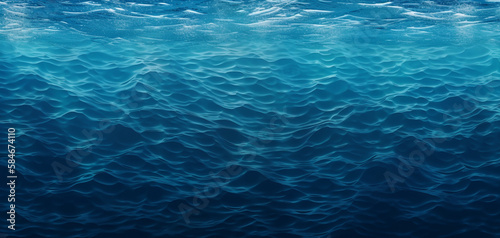blue water surface background seamless