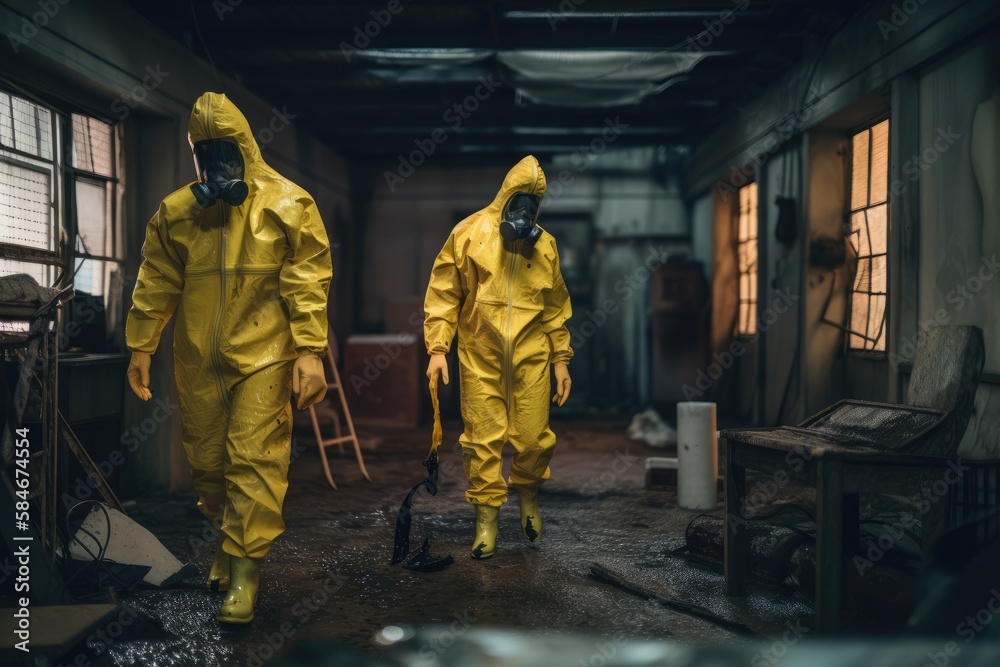 Collecting hazardous material Generative AI Collecting hazardous material Generative AI