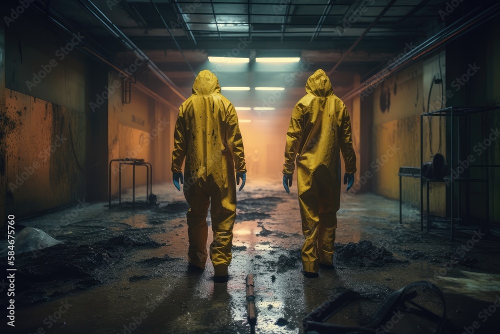 Collecting hazardous material Generative AI Collecting hazardous material Generative AI