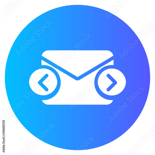 preview gradient icon