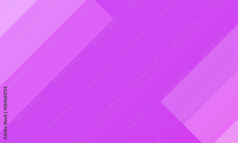 Obraz premium abstract purple background with modern corporate technology concept presentation or banner design , web, page, card, background. Vector illustration with line stripes texture elements.