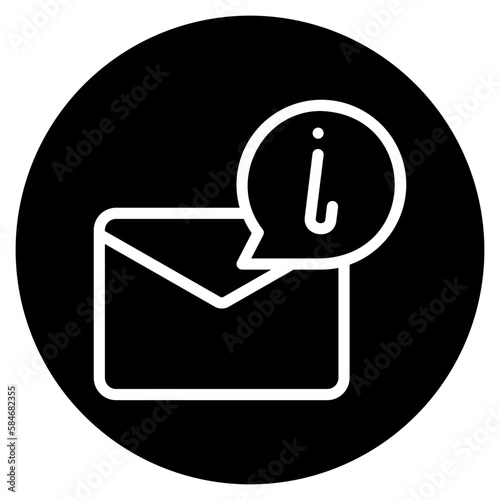 important glyph icon