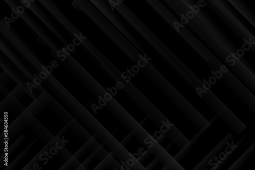 Abstract Black Background Texture Dark Modern Luxury Gradient White Grey Diagonal Lines For Men Stripes Backdrop Wallpaper Illustration Dynamic Border Frame Space For Text