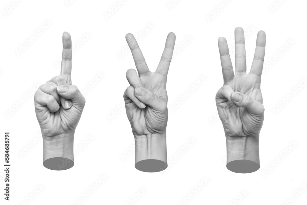 hand signs and meanings urban