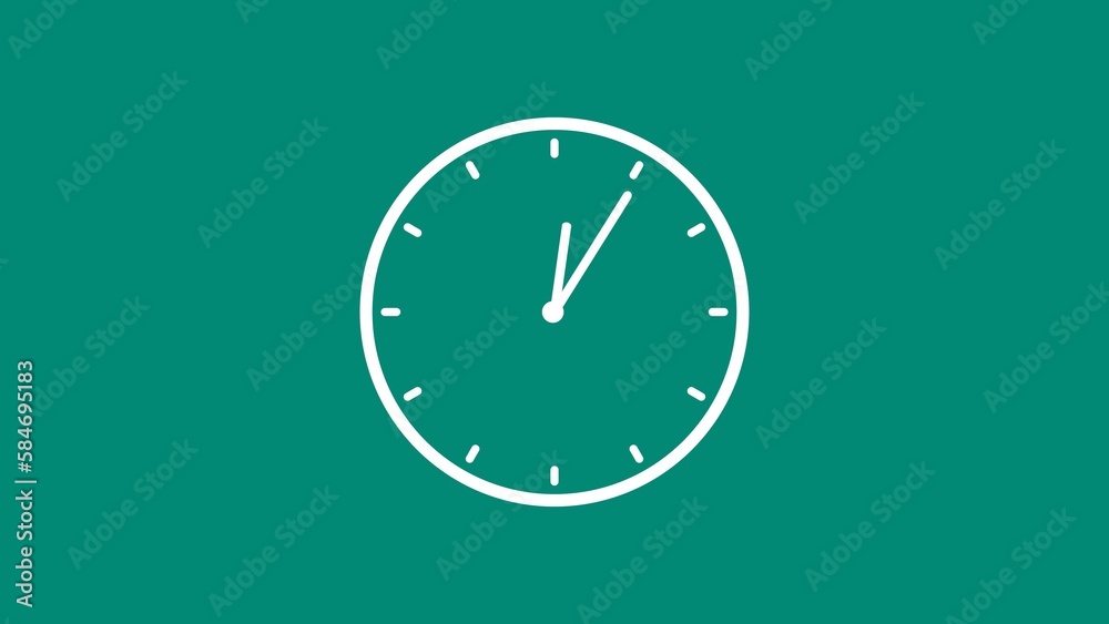 abstract wall clock illustration background abstract wall clock illustration background
