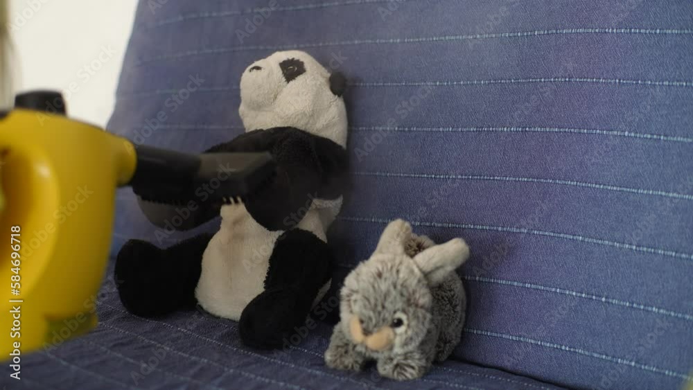 Closeup cropped shot of unrecognizable man removing dirt and dust