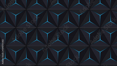 geometric pattern background illustration