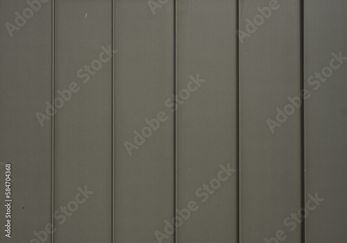 Gray panel wall, background image
