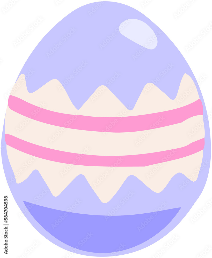 Easter Egg Icon Easter Egg Icon