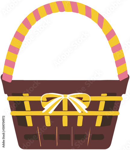 Picnic Basket Icon photo