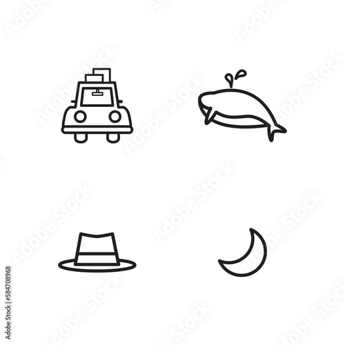 ui illustration mixed  technology, travel medical finance concept