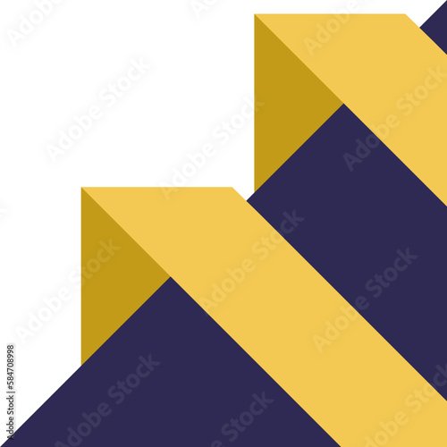 Free Download Geometric Business Corner-05 - GFXLoad