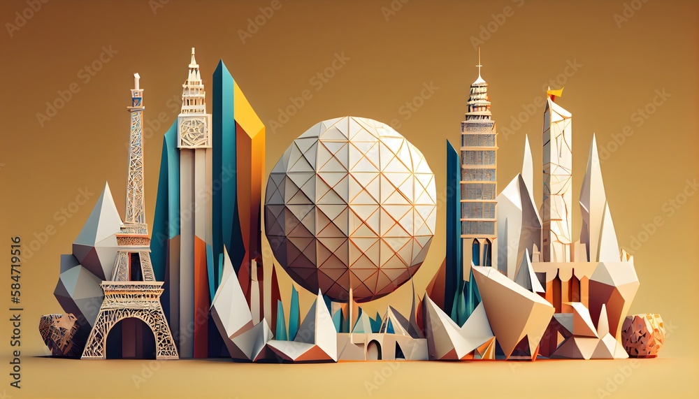 Travel the World and Discover its Wonders. Embark on a journey to
