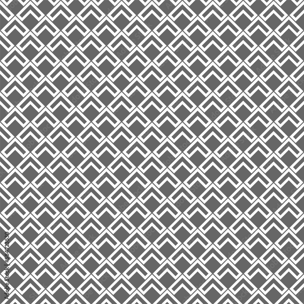 Abstract geometric pattern of lines and squares for textures, backgrounds, covers, banners