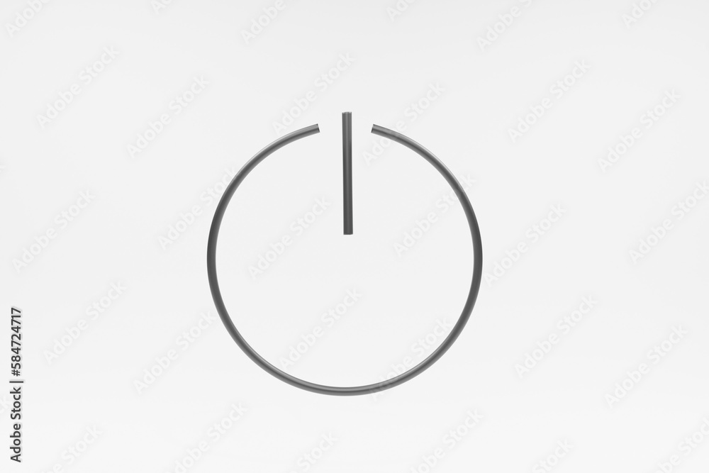 off on start web background icon cartoon off on start web background icon cartoon