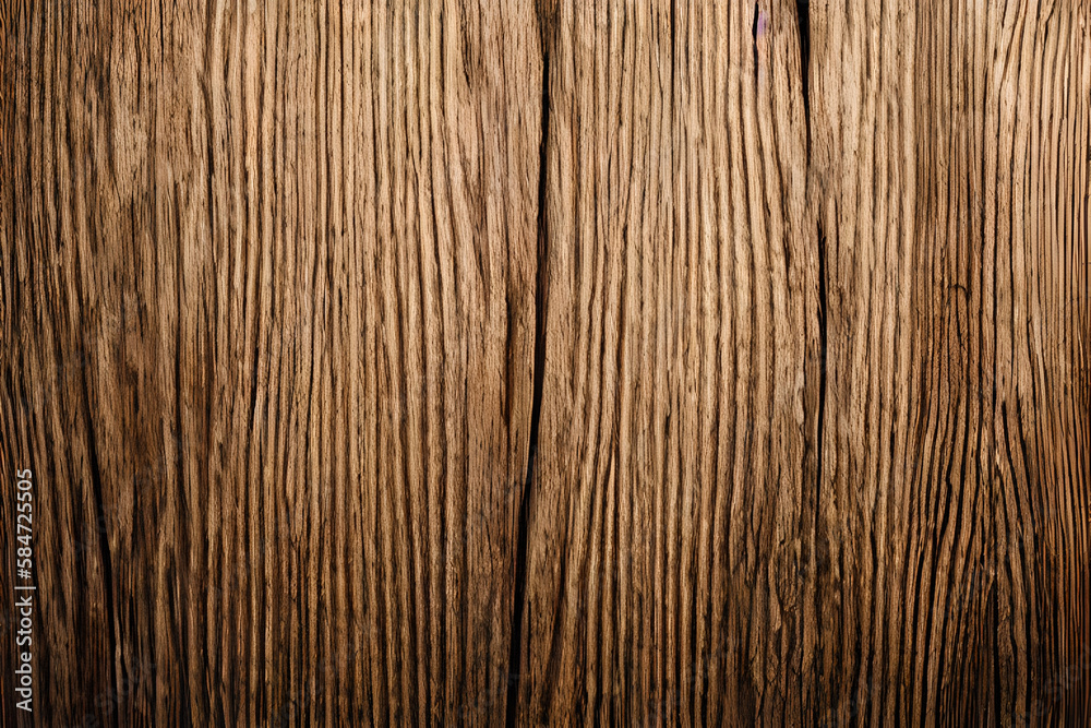 Elegant wooden background