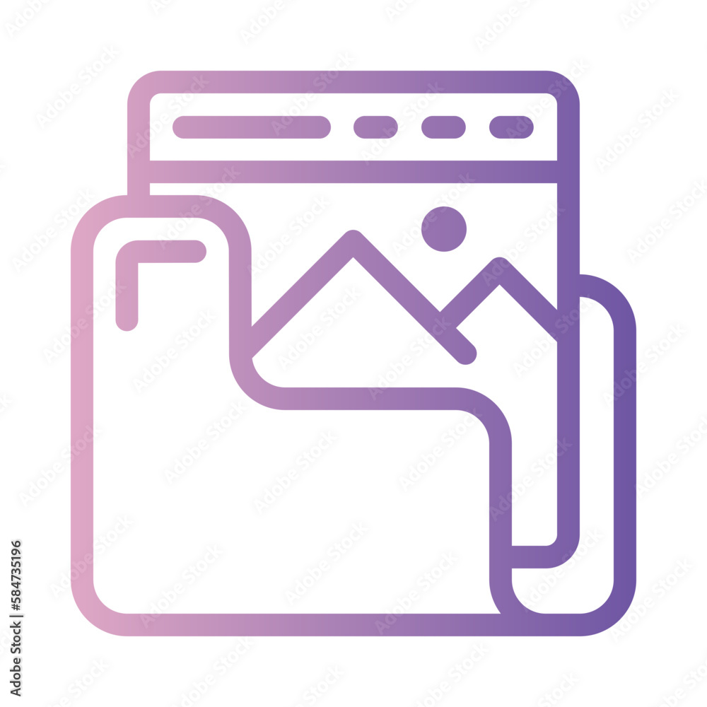 file folder,picture,files and folders,image,data, Line Gradient file folder,picture,files and folders,image,data, Line Gradient