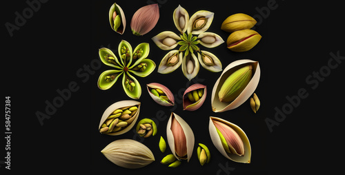 ruchita vyas pistachios kernels different types of photo with hd wallpaper