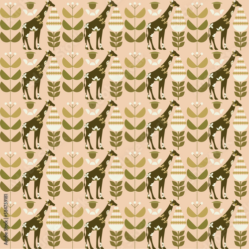 Seamless Pattern