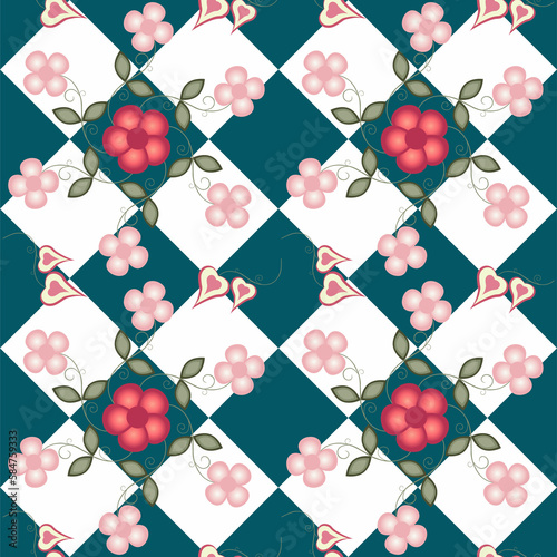 Seamless Pattern