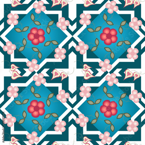 Seamless Pattern