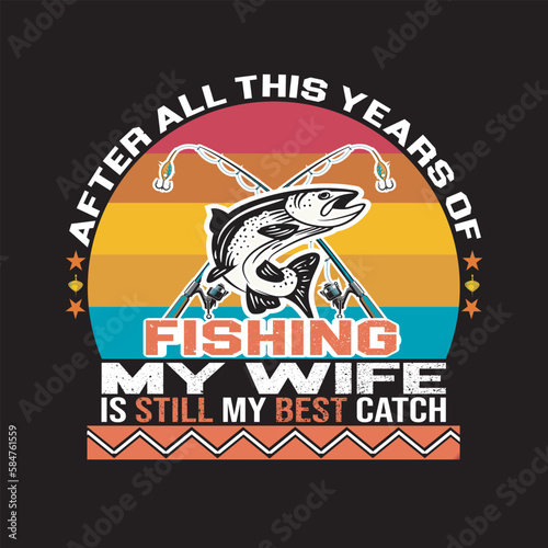 After All these Years of Fishing My Wife is Still My Best Catch Eps