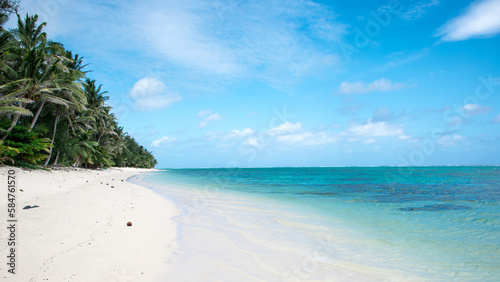 Rarotonga, Cook Islands - Summer vibe