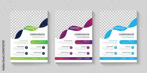 Corporate Flyer Design