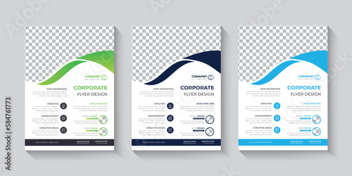 Corporate Flyer Design