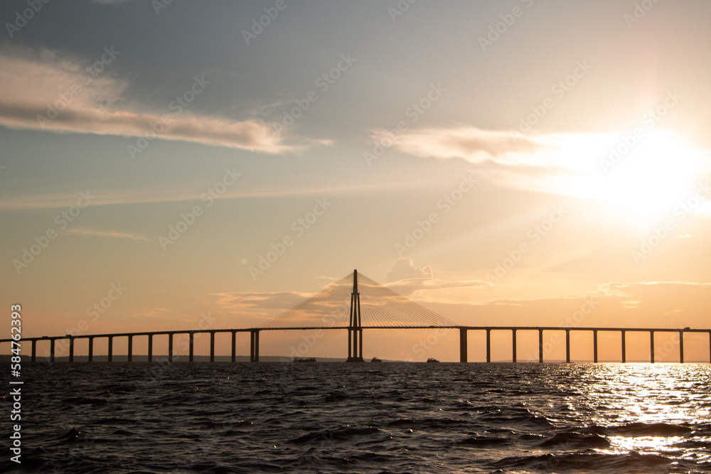Ponte Rio Negro bridge destination. bridge destination in brazil. bridge destination on travel. Ponte Rio Negro bridge destination. bridge destination in brazil. bridge destination on travel.
