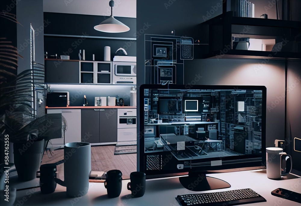 software for programming smart home systems. Engineering advancements ...
