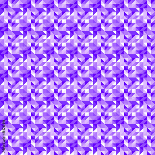 geometrical seamless background