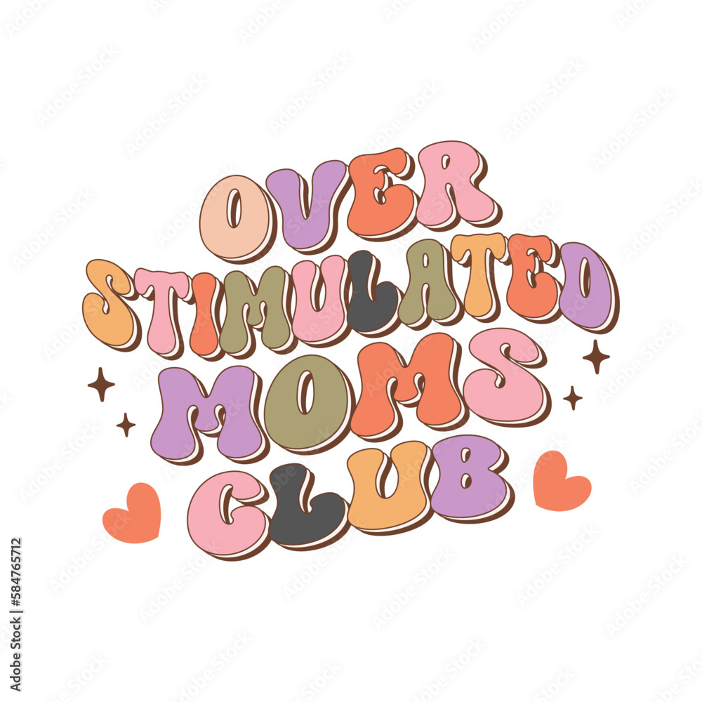 Overstimulated Moms Club Overstimulated Moms Club