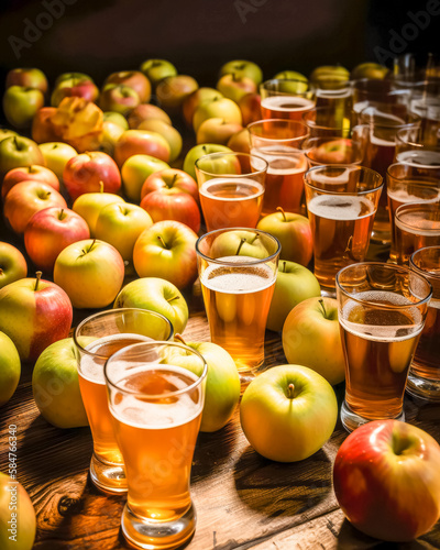Cider with Apples
World Cider Day 3 June 2023