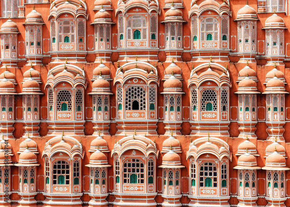Hawa Mahal, Palace of winds, Jaipur, India