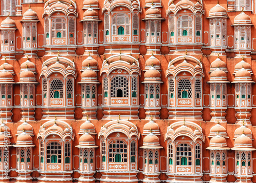 Hawa Mahal, Palace of winds, Jaipur, India