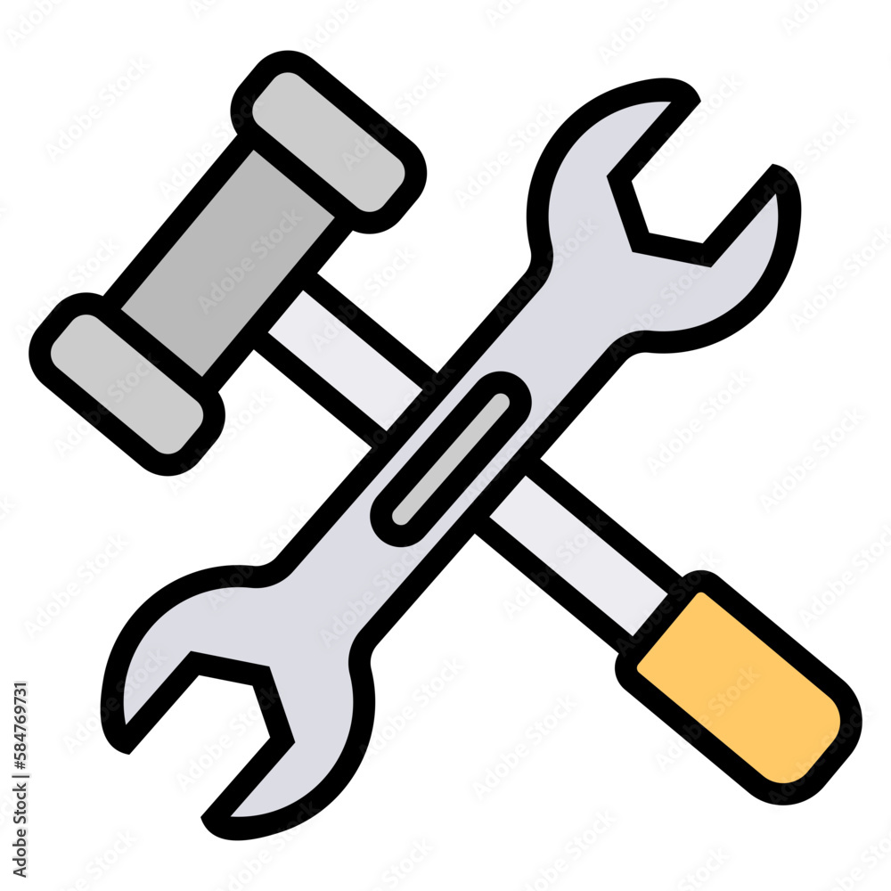 Hammer Wrench Hammer Wrench