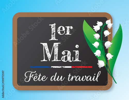 1ER MAI FETE DU TRAVAIL