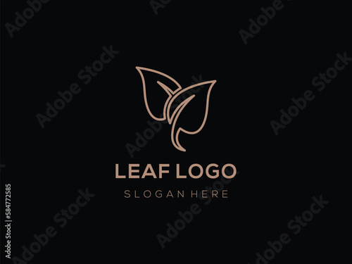 Leaf Logo Design