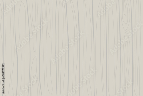 Wooden vector background. Light wood background pattern illustration. Template for bunner, card, invation