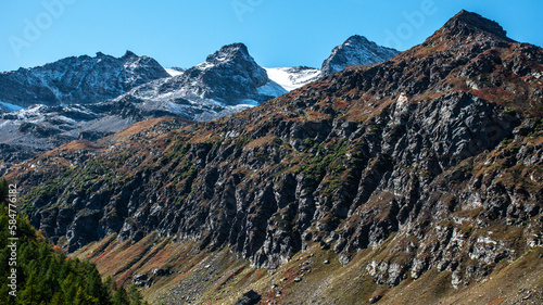 Nivolet pass, Ceresole Reale, Italian Alps © Mauro Passarella