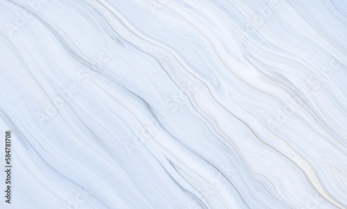 Marble rock texture blue ink pattern liquid swirl paint white dark that is Illustration background for do ceramic counter tile silver gray that is abstract waves skin wall luxurious art ideas concept.