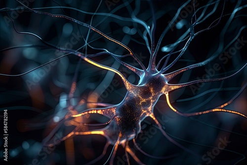 Neural Circuits Inside The Brain