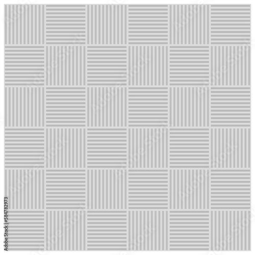 Seamless background pattern with horizontal and vertical lines.