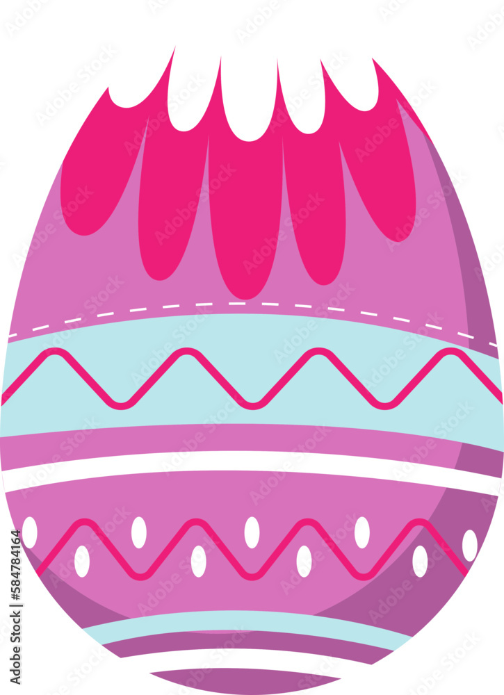 an interesting colorfull patterned symbol to celebrate Easter day for people of various christians
an interesting colorfull patterned symbol to celebrate Easter day for people of various christians