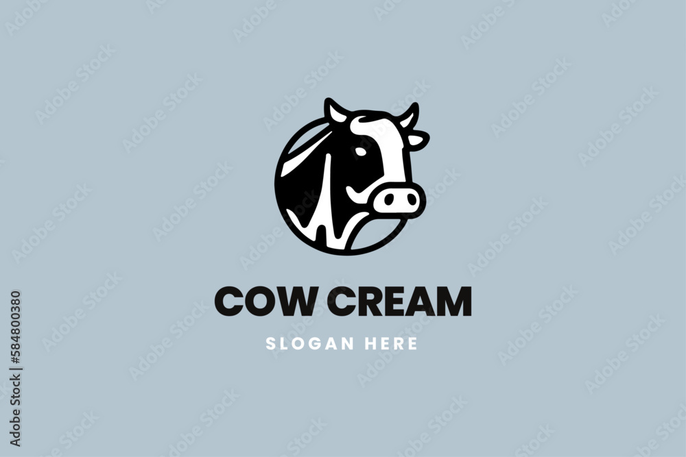 cow logo, milk and cheese, dairy product, animal vector, business brand cow logo, milk and cheese, dairy product, animal vector, business brand