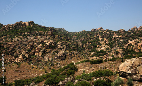 Besparmak Mountains - Aydin - TURKEY