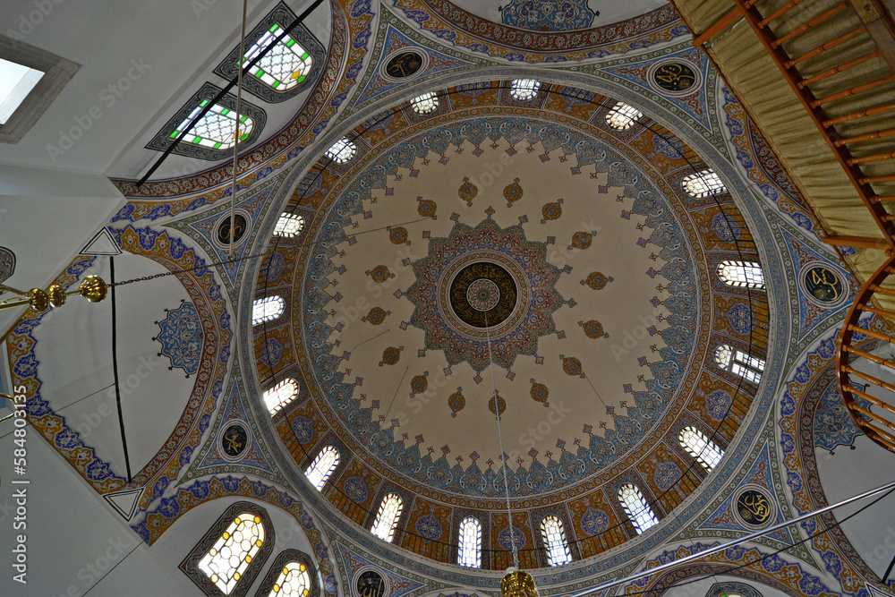 Bey Mosque - Aydin - TURKEY
